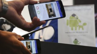 Новото поколение на Android идва с променен дизайн (видео)