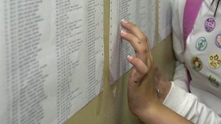 До края на деня ще бъде публикувано първото класиране след седми клас