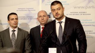Компанията, подкрепила старта на Бареков, иска ТВ7 да бъде обявена в несъстоятелност