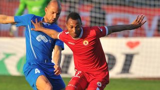 Второ равенство за ЦСКА в Холандия