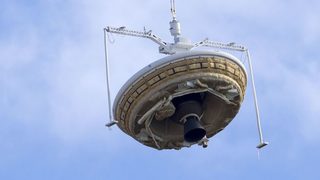 NASA изпробва "летяща чиния" за <span class="highlight">полет</span> до Марс