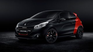 Специална версия на "Пежо" 208 ще отбележи юбилей на 205 GTi