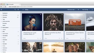 Българското приложение <span class="highlight">Inoreader</span> с амбиции да се превърне във водеща RSS платформа
