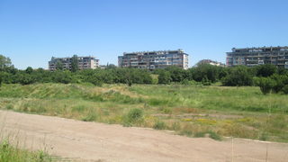 <span class="highlight">Мотописта</span> "Витоша" - руини и безхаберие