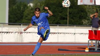 "Левски" направи 1:1 с "Локомотив" (София) в контрола