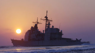 В Черно море започва съвместното <span class="highlight">военноморско</span> <span class="highlight">учение</span> "Бриз"
