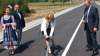 Обходният път на Враца вече е готов