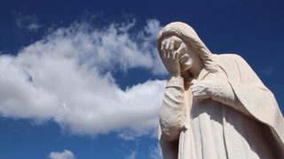 Статуята на Христос напусна Бразилия, или как Twitter видя полуфинала