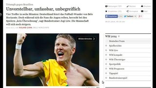 Германските медии: В неделя отиваме в Рио да си вземем купата