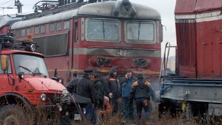 Несъобразена скорост е най-вероятната причина за инцидента с влака София–Варна