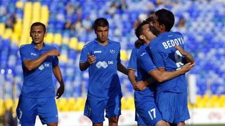 "Левски" победи "Хасково" с 2:1 при представянето на отбора