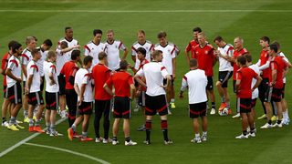 24 години по-късно: Германия срещу Аржентина във финала на световното