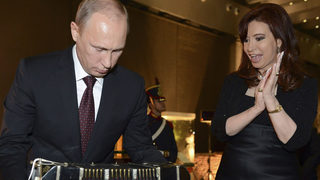 Путин осигури на "Росатом" потенциален договор за реакторите на аржентинска АЕЦ