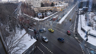 Новата тапа в София ще е <span class="highlight">на</span> бул. "Черни връх"