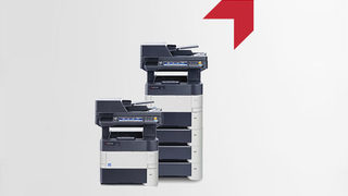 Нови мултифункционални <span class="highlight">устройства</span> от Kyocera