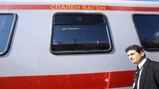 Премиерът смята, че <span class="highlight">БДЖ</span> се нуждае от практични решения, а не от консултантски проекти