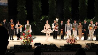 Огънят на "балетната олимпиада" бе запален вчера във Варна