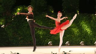 Фотогалерия: Международният <span class="highlight">балетен</span> <span class="highlight">конкурс</span> във Варна