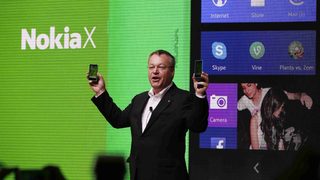 Гамата Android телефони на Nokia ще се насочи към Windows Phone