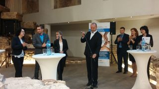 Успешно завърши Британската бизнес Академия Investors in People