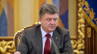Украинският парламент подкрепи указа на Порошенко за трета частична мобилизация