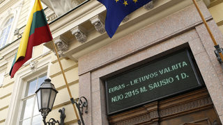 Литва получи окончателно одобрение да въведе еврото от 2015 г.