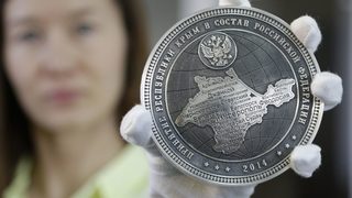 Русия е похарчила над 2 млрд. долара за Крим през 2014 г.
