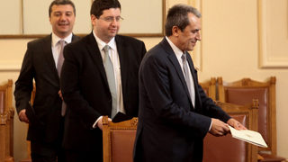 Каква я свърши кабинетът "Орешарски" в икономиката