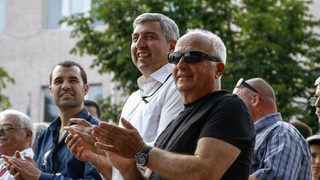 Владимир Илиев се отказа от управлението на автомобилизма