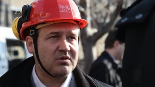 Сигнал за бомба и протест не спряха уволнението на шефа на "Топлофикация - София"