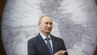 Путин е като машина, или какво разказа <span class="highlight">Newsweek</span> за живота на руския президент