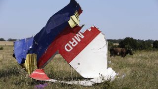 MH17 е летял 1000 метра по-ниско от предвиденото по план