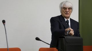 Екълстоун е готов да плати 25 млн. евро, за да прекрати делото в Мюнхен