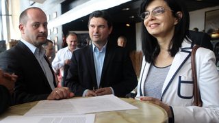 ИТ бизнесът обсъди с Реформаторския блок политики за развитие на индустрията