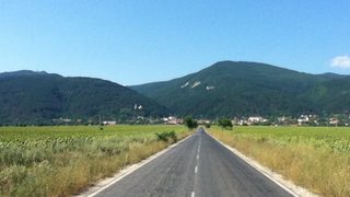 До морето с колело и обратно с БДЖ