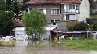 Бедствено положение е обявено в 7 пловдивски и 12 софийски села