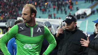 "Левски" се раздели с Балтанов и вратаря Блажевич