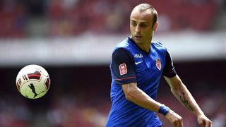 Видео: "Монако" направи 2:2 с "Валенсия", Бербатов игра 72 минути