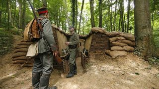 Президентите на Франция и Германия ще почетат избухването на Първата световна война