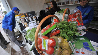 Биоферми ще продават продукцията си в София и Пловдив чрез магазини на колела