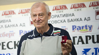 <span class="highlight">Кузюткин</span>: Световното първенство е най-важно за нас (видео)