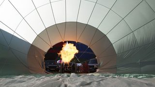 Няма оцелели от катастрофата с <span class="highlight">балон</span> в САЩ