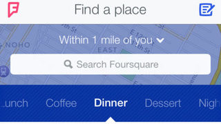 Изцяло преработеният <span class="highlight">Foursquare</span> поставя личното пространство на заден план