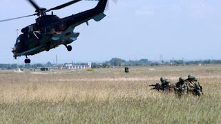 Министерският съвет одобри изграждането на база на НАТО до Кабиле