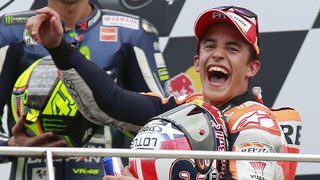 Десет от десет за неудържимия Марк Маркес в MotoGP