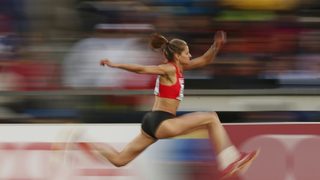 Габриела Петрова се класира за финала на троен скок