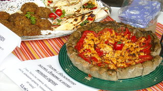 Фермерски пазар в Бургас
