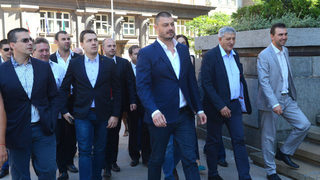 Партията около Христо Ковачки - ЛИДЕР, влезе в коалиция с Николай Бареков