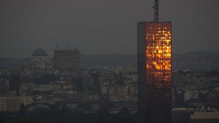 В Сърбия ръководителят на Търговската камара става министър