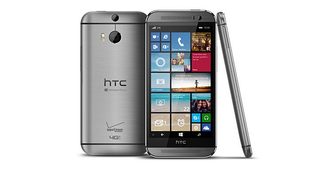 <span class="highlight">HTC</span> пусна версия на флагмана си с Windows Phone 8.1